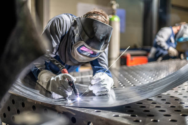 St Helen, MI Welder & Metal Fabrication Company